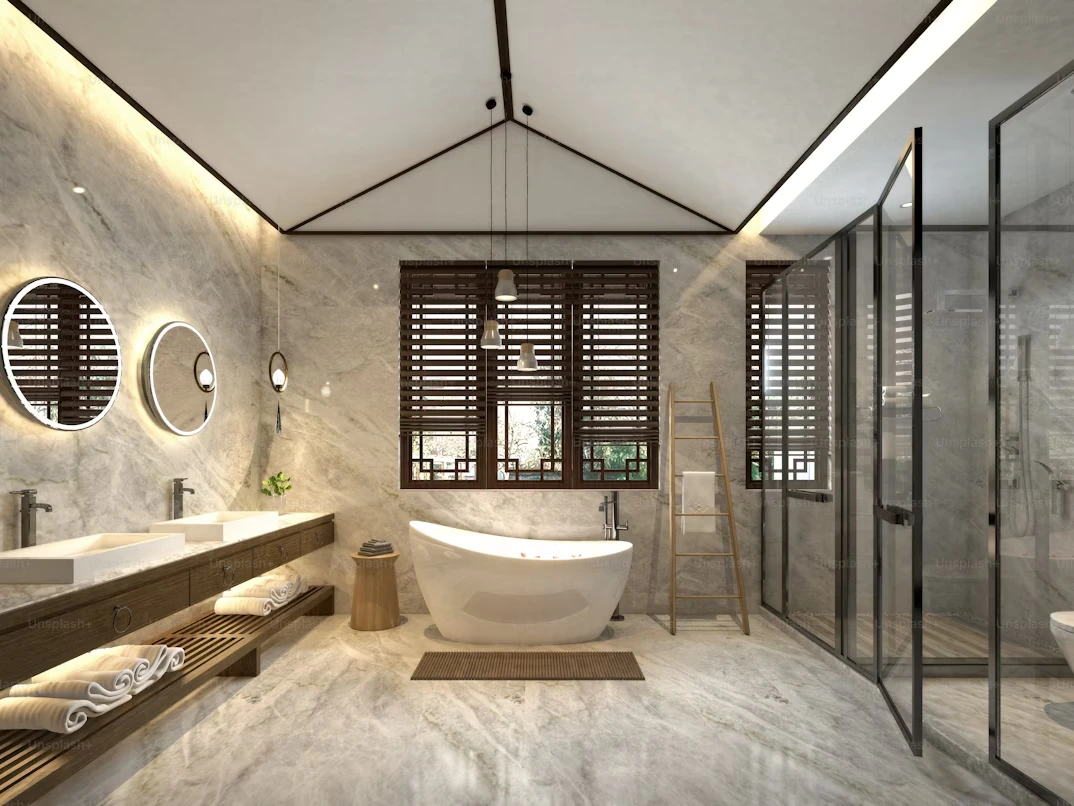 Luxury Bathroom Renovation