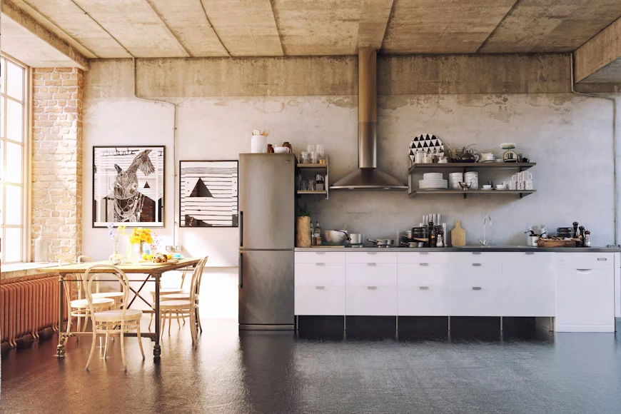 Custom Kitchen & Wardrobes