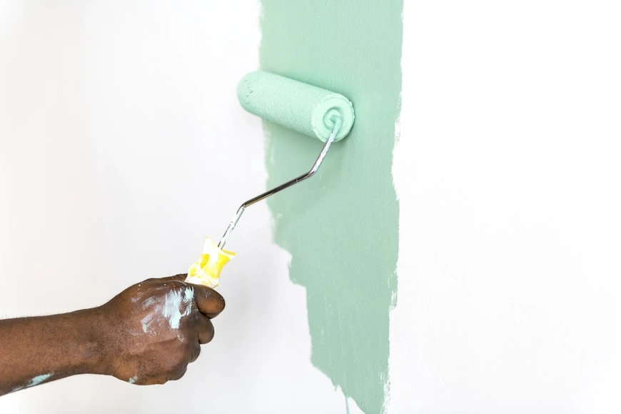 Residential Painting Project